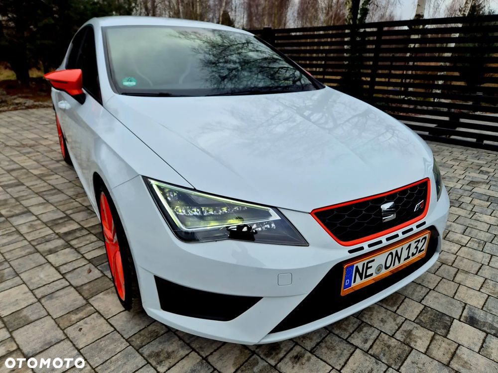 Seat Leon 2.0 TSI Cupra 290 S&S - 9