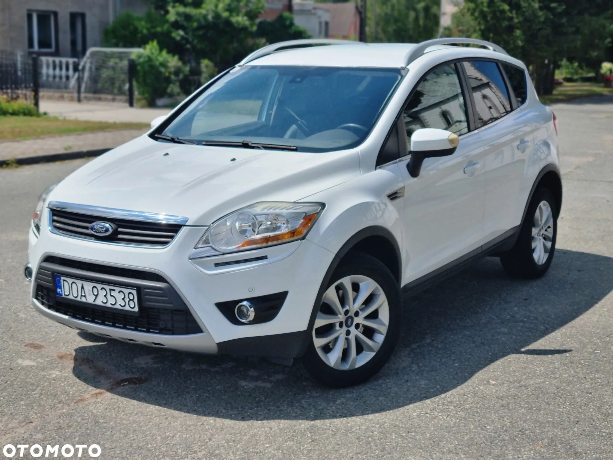 Ford Kuga 2.0 TDCi 4x4 Trend - 1