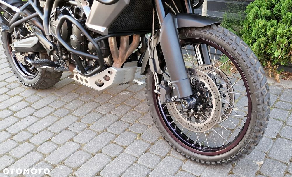 Triumph Tiger - 18