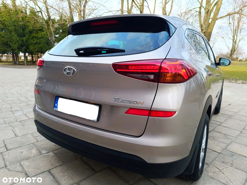 Hyundai Tucson 1.6 GDi Comfort 2WD - 27