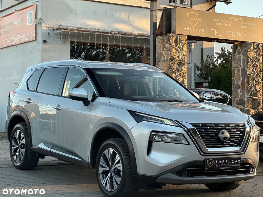 Nissan X-Trail 1.5 VC-T Mild-Hybrid Xtronic N-Connecta - 22