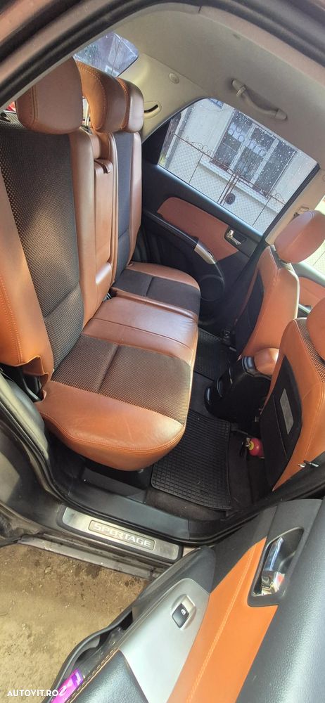 Kia Sportage - 4