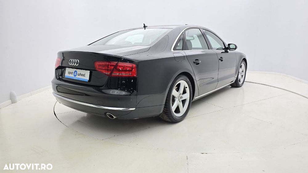 Audi A8 3.0 TDI Quattro EU6 Tiptronic - 6