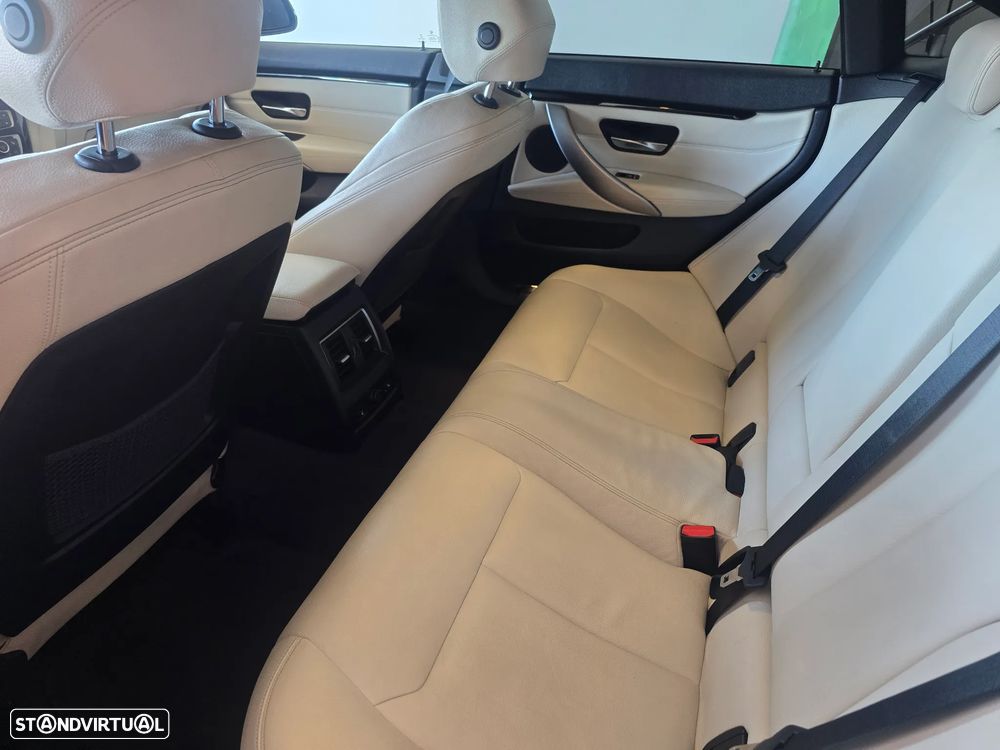BMW 420 Gran Coupé d Sport-Aut. M Sport - 35