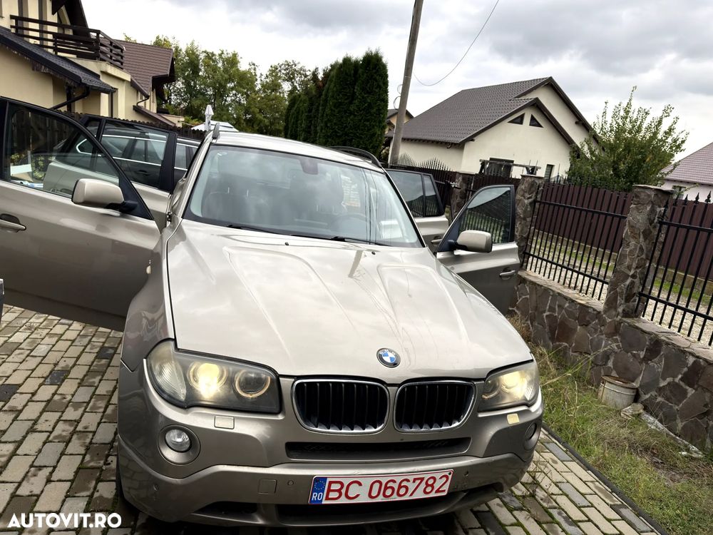 BMW X3 xDrive20i Edition Lifestyle - 1