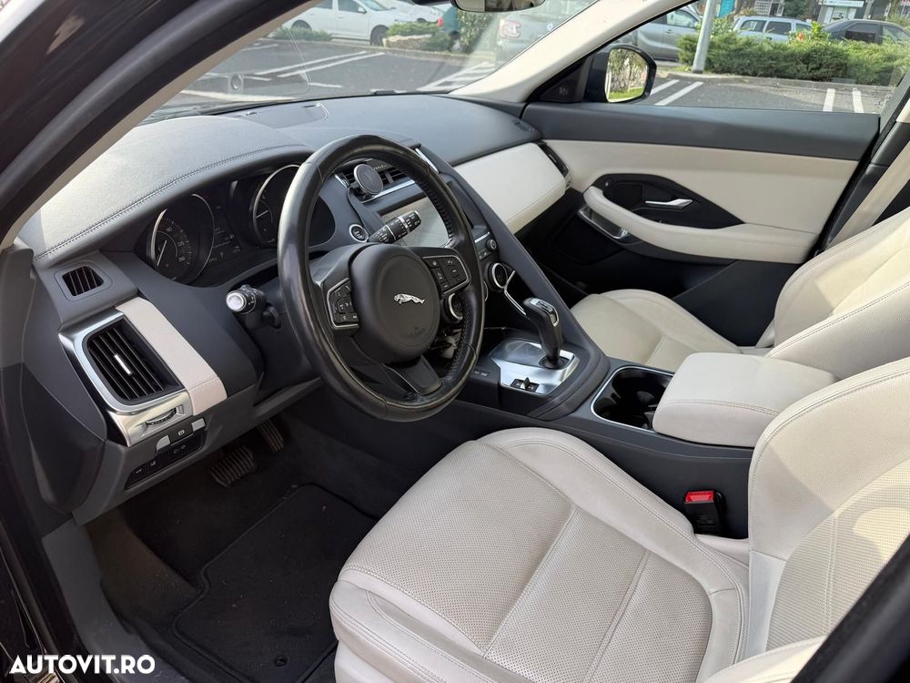 Jaguar E-Pace D150 AWD S - 5