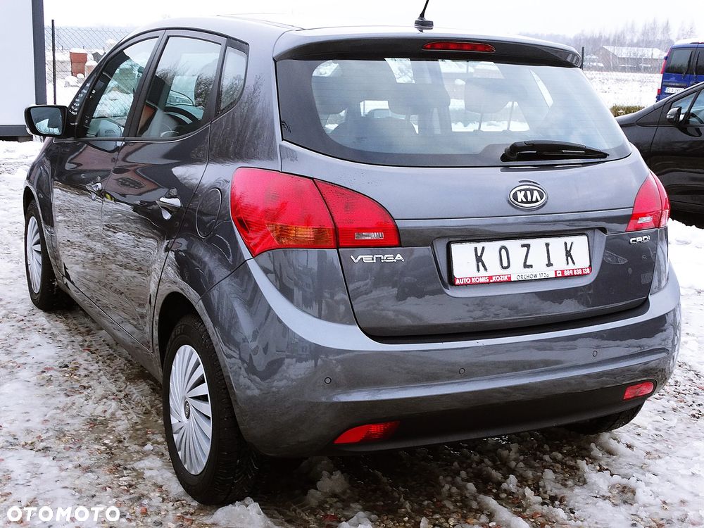 Kia Venga 1.4 CRDi 90 Business Line - 14