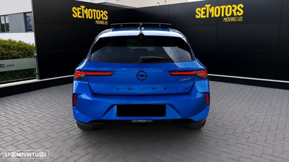 Opel Astra 54 kWh GS - 9