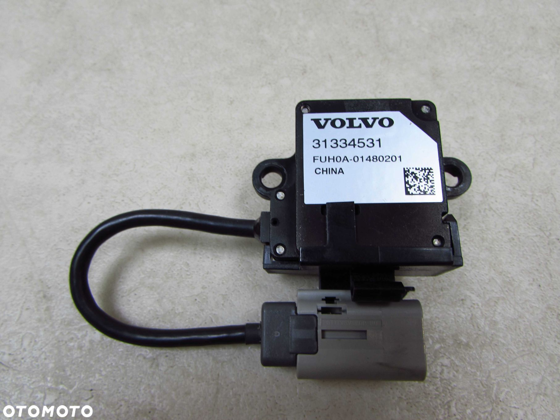 VOLVO S60 V60 S90 V90 16- KAMERA RADAR KAMERA PRZEDNIA 31334531 - 2