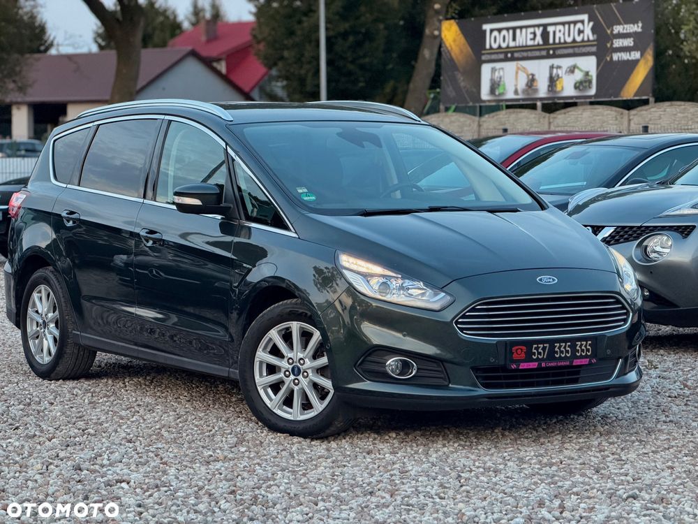 Ford S-Max 2.0 TDCi Titanium - 20