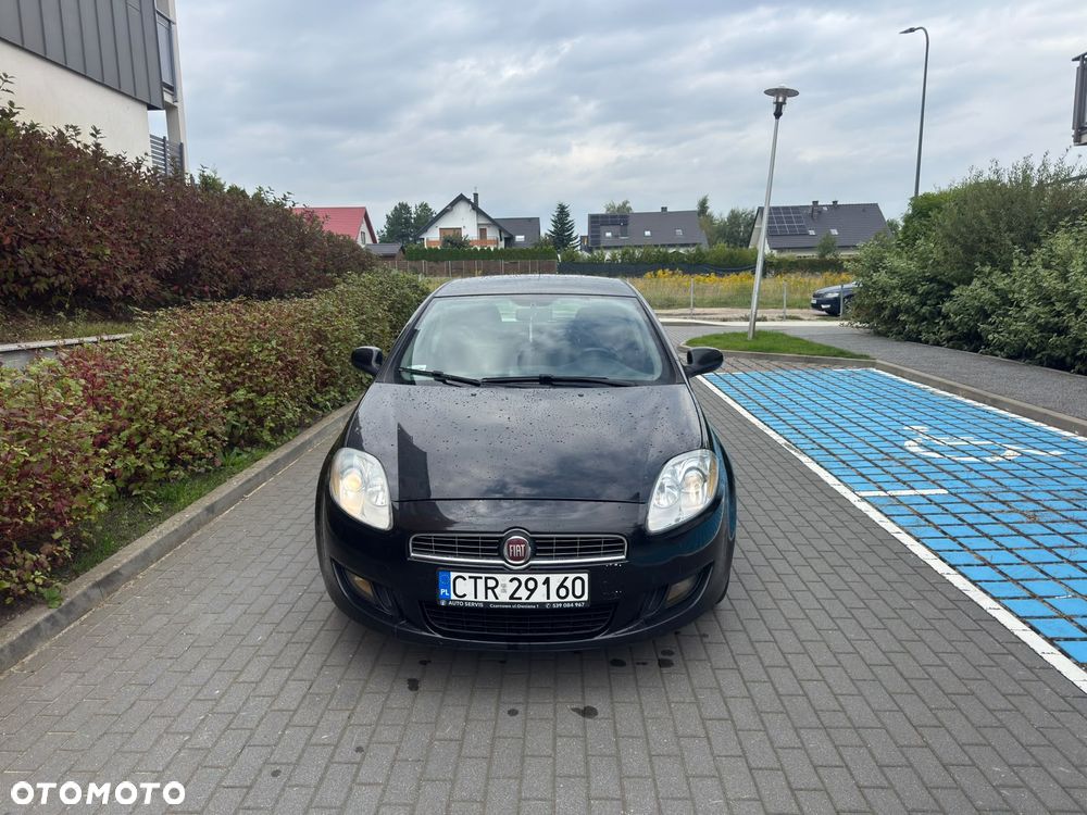 Fiat Bravo 1.4 16V Dynamic - 12
