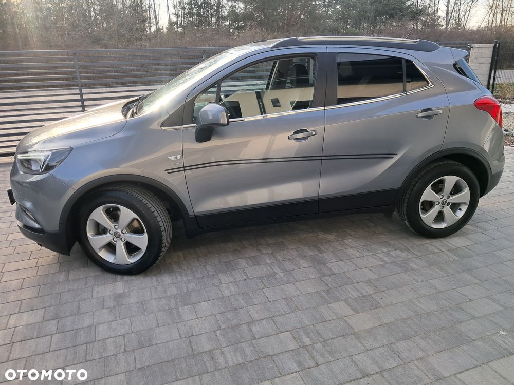 Opel Mokka X 1.6 D (CDTI ecoFLEX) Start/Stop Edition - 19