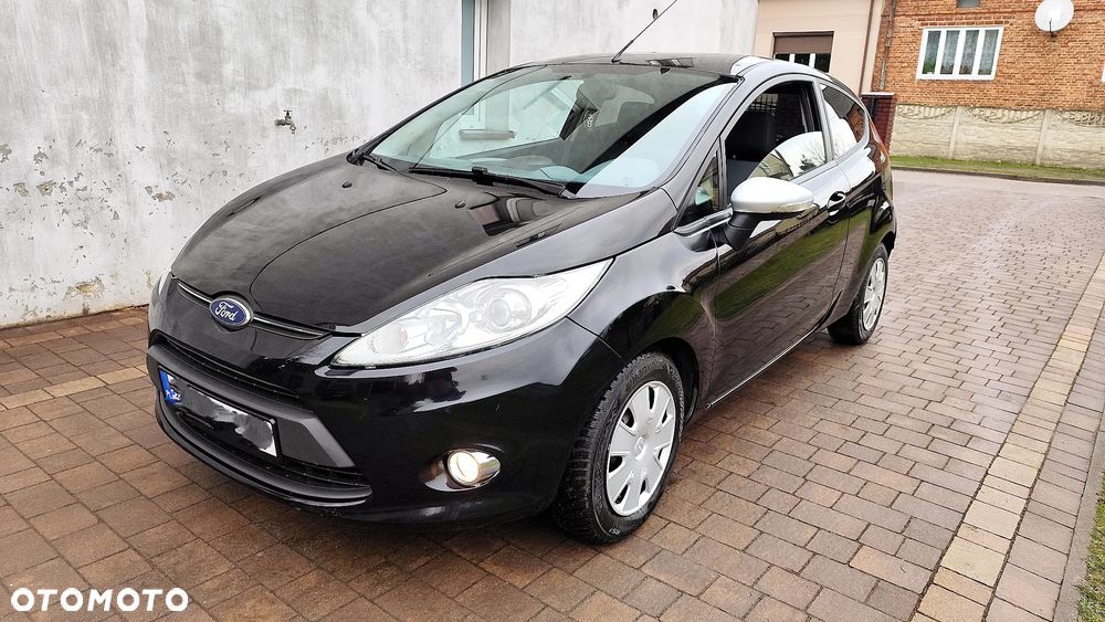 Ford Fiesta 1.6 TDCi Econetic - 1