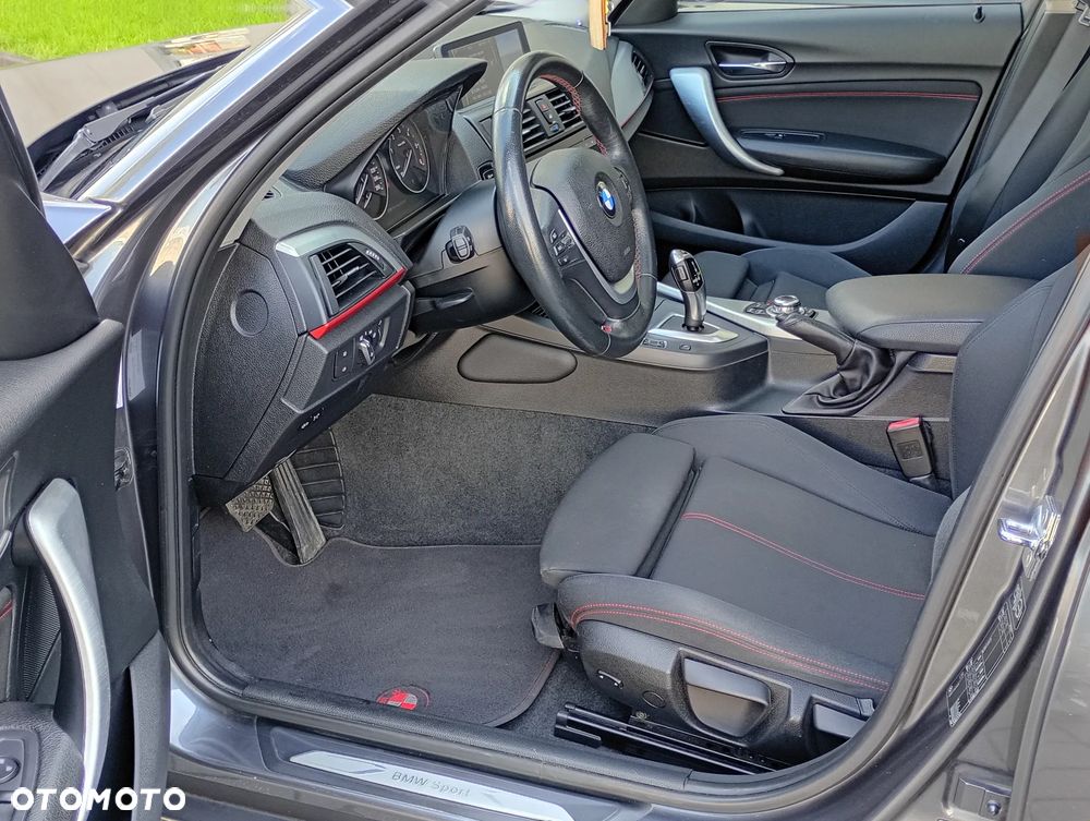 BMW Seria 1 - 18