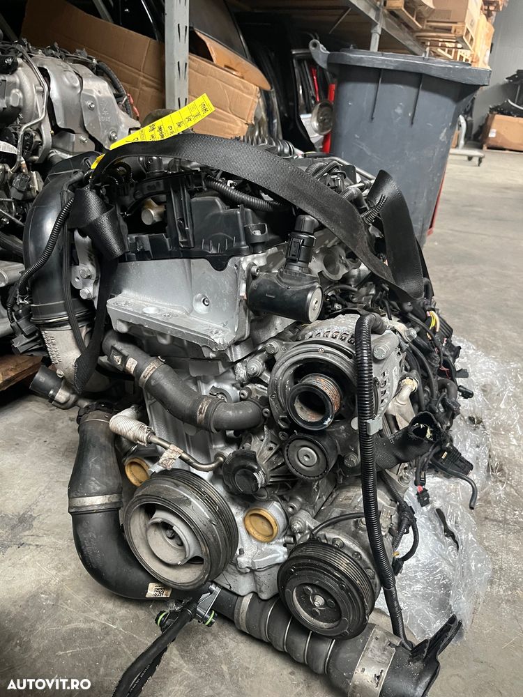 Motor B48A20B mini John cooper works bmw x1 f48 2018 - 2