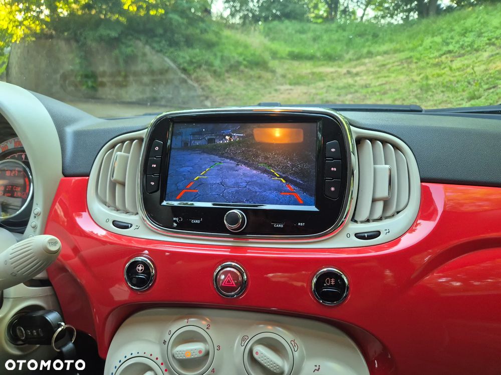 Fiat 500 1.2 Pop - 9