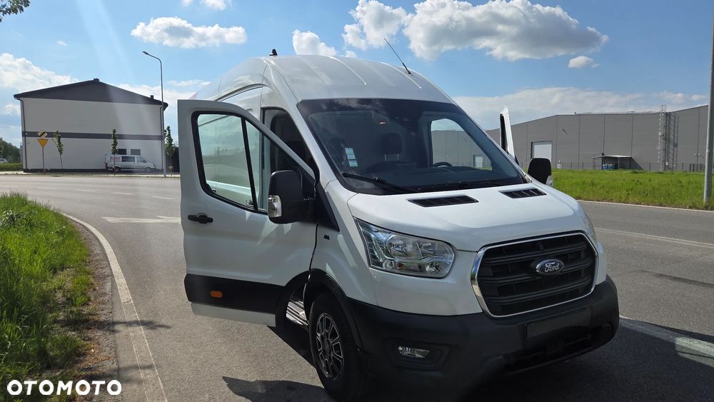 Ford Transit - 19