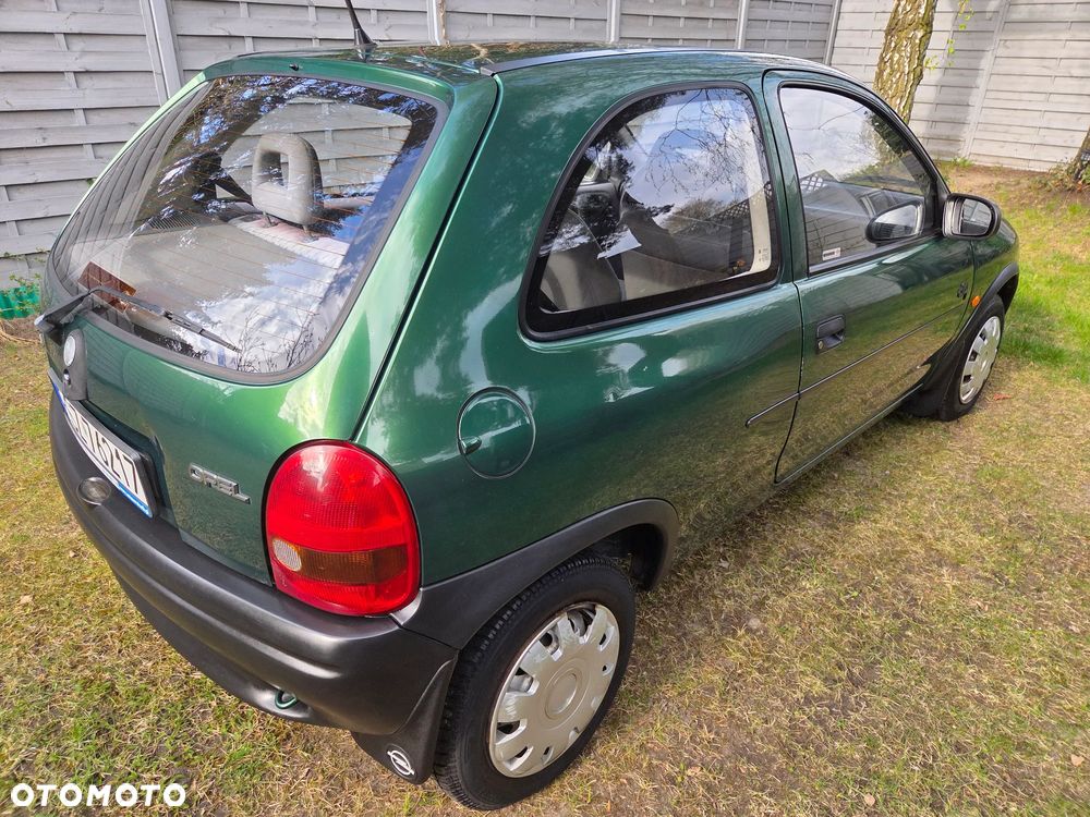 Opel Corsa 1.2 City - 15