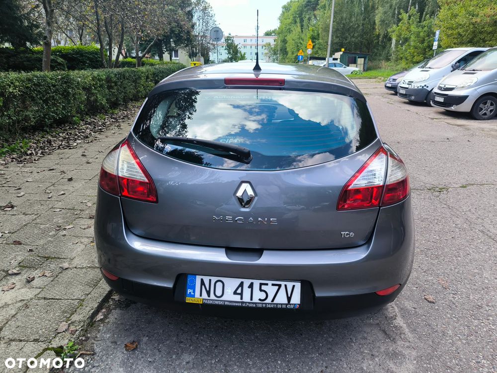 Renault Megane 1.4 16V TCE Dynamique - 5