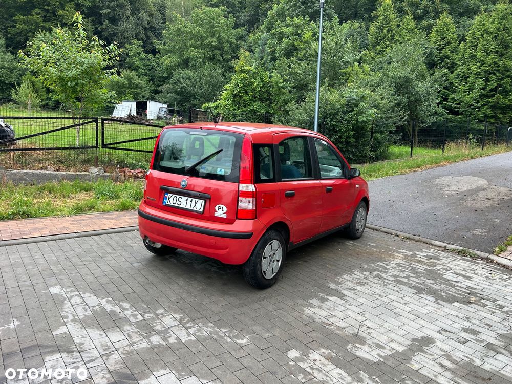 Fiat Panda 1.1 Actual Plus - 25