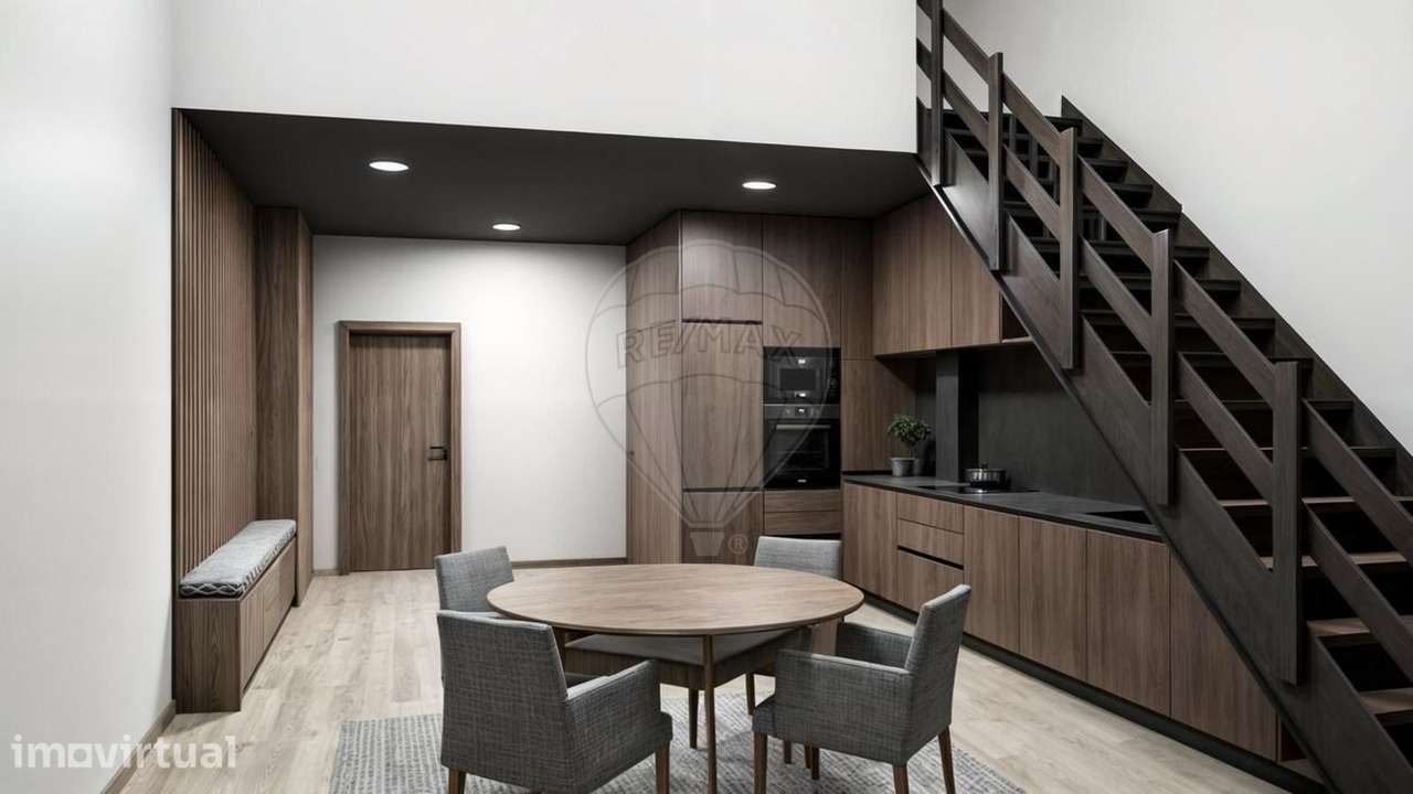 Apartamento T1 para venda - Grande imagem: 5/50