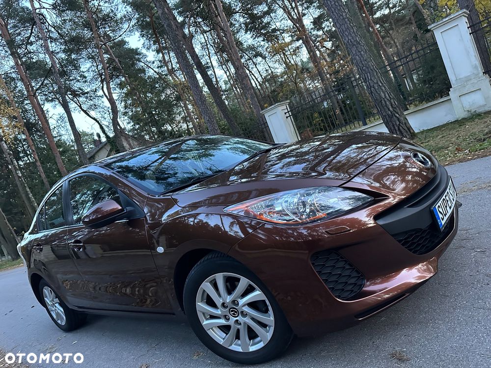 Mazda 3 1.6 Exclusive - 36