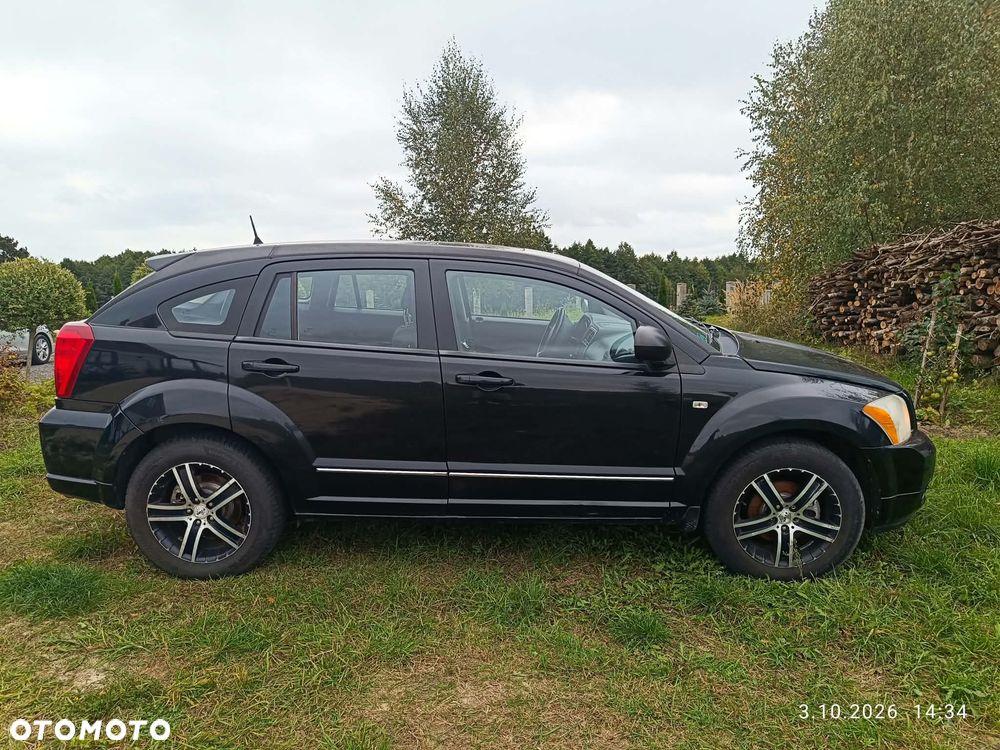 Dodge Caliber 2010 photo 2