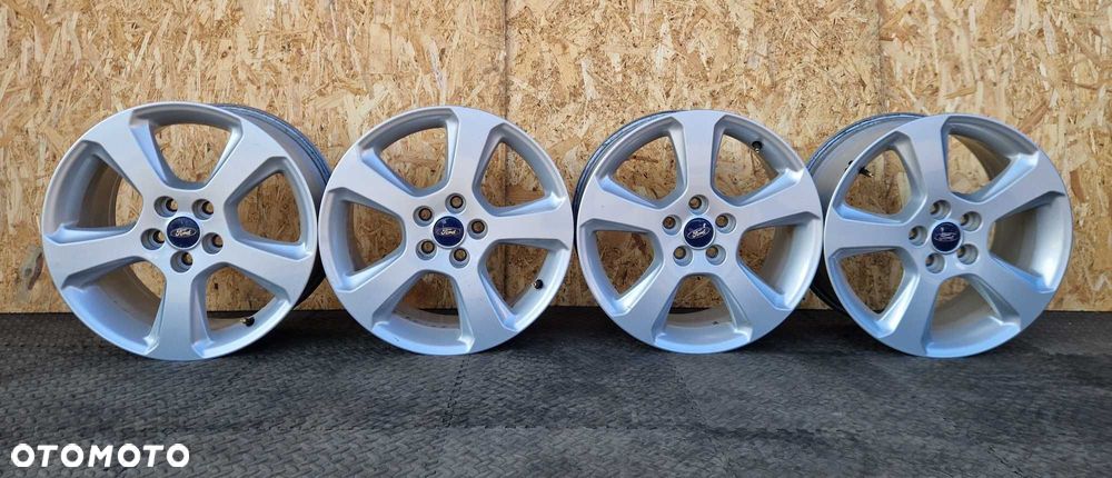 Alufelgi 5x108 17" Ford - 2