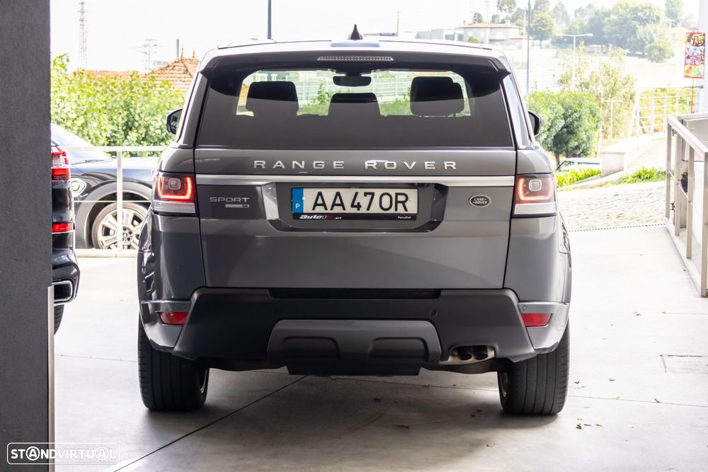 Land Rover Range Rover Sport 2.0 SD4 SE - 7