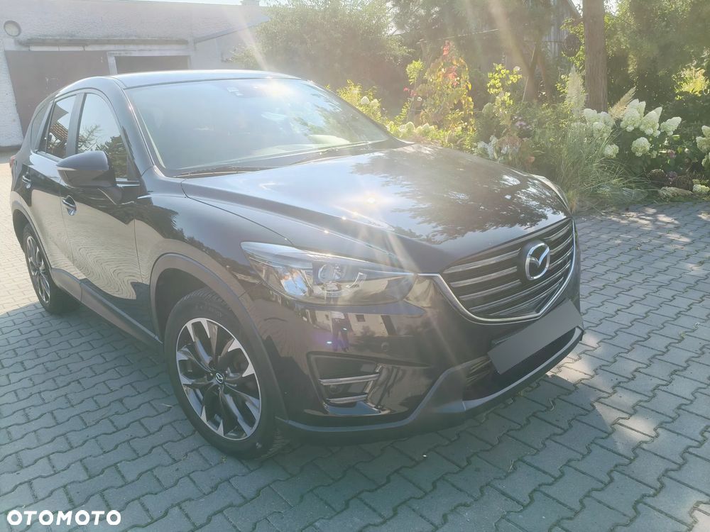 Mazda CX-5 - 14