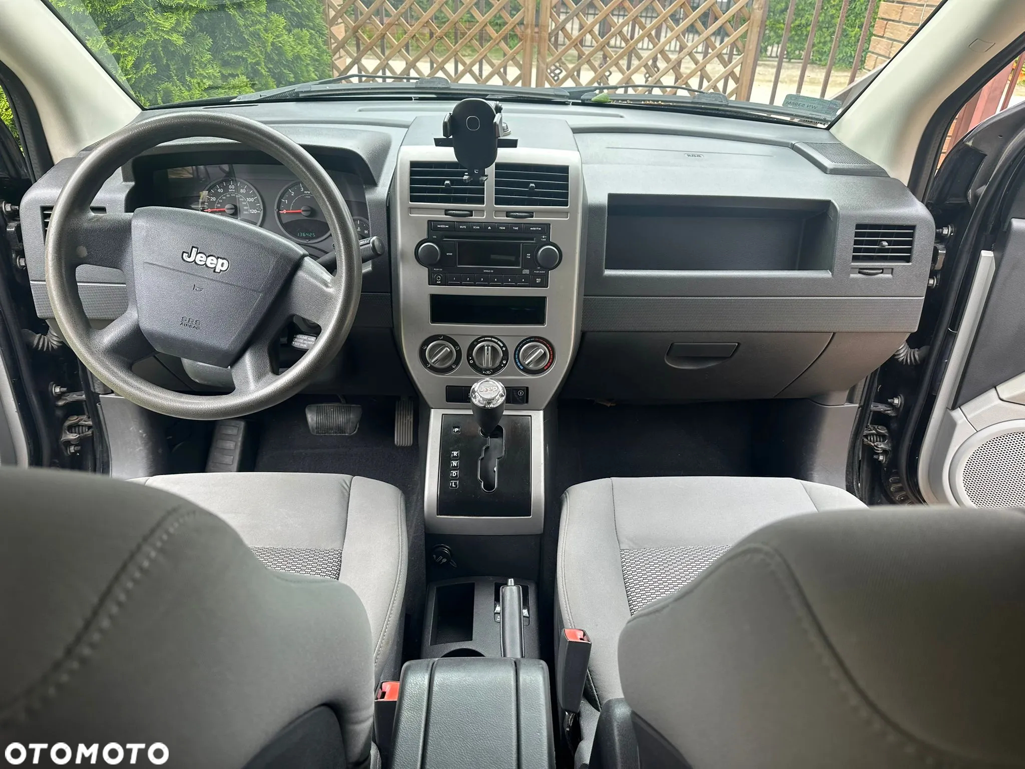 Jeep Compass 2.4 Limited CVT2 - 2