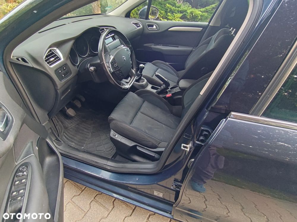 Citroën C4 - 5