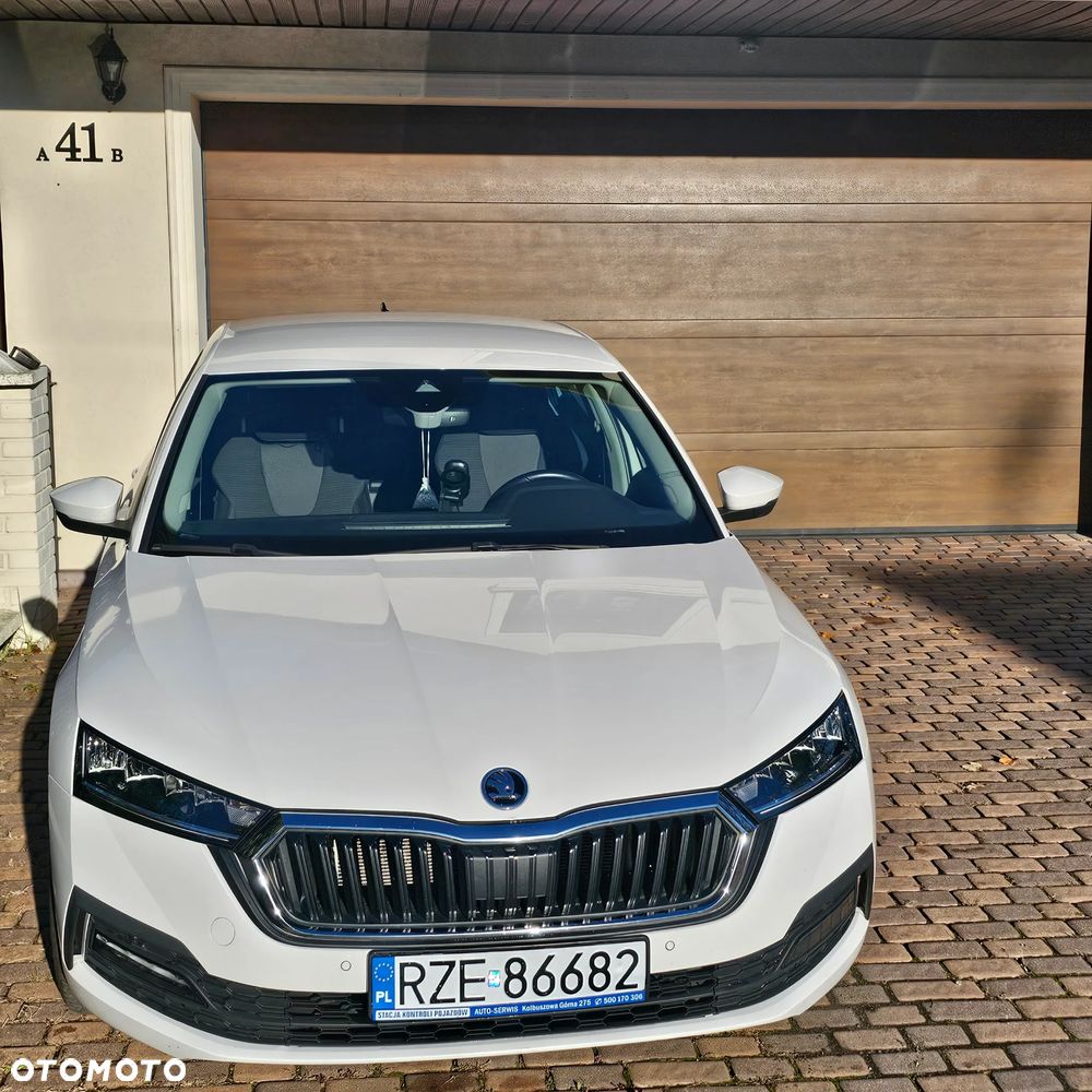 Skoda Octavia 1.5 TSI GPF ACT Ambition - 2