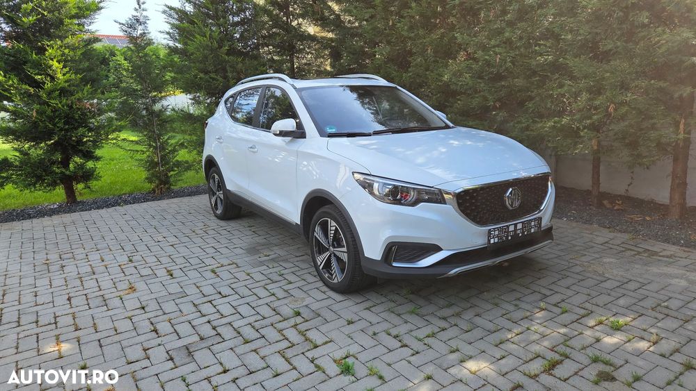 MG ZS EV 2022