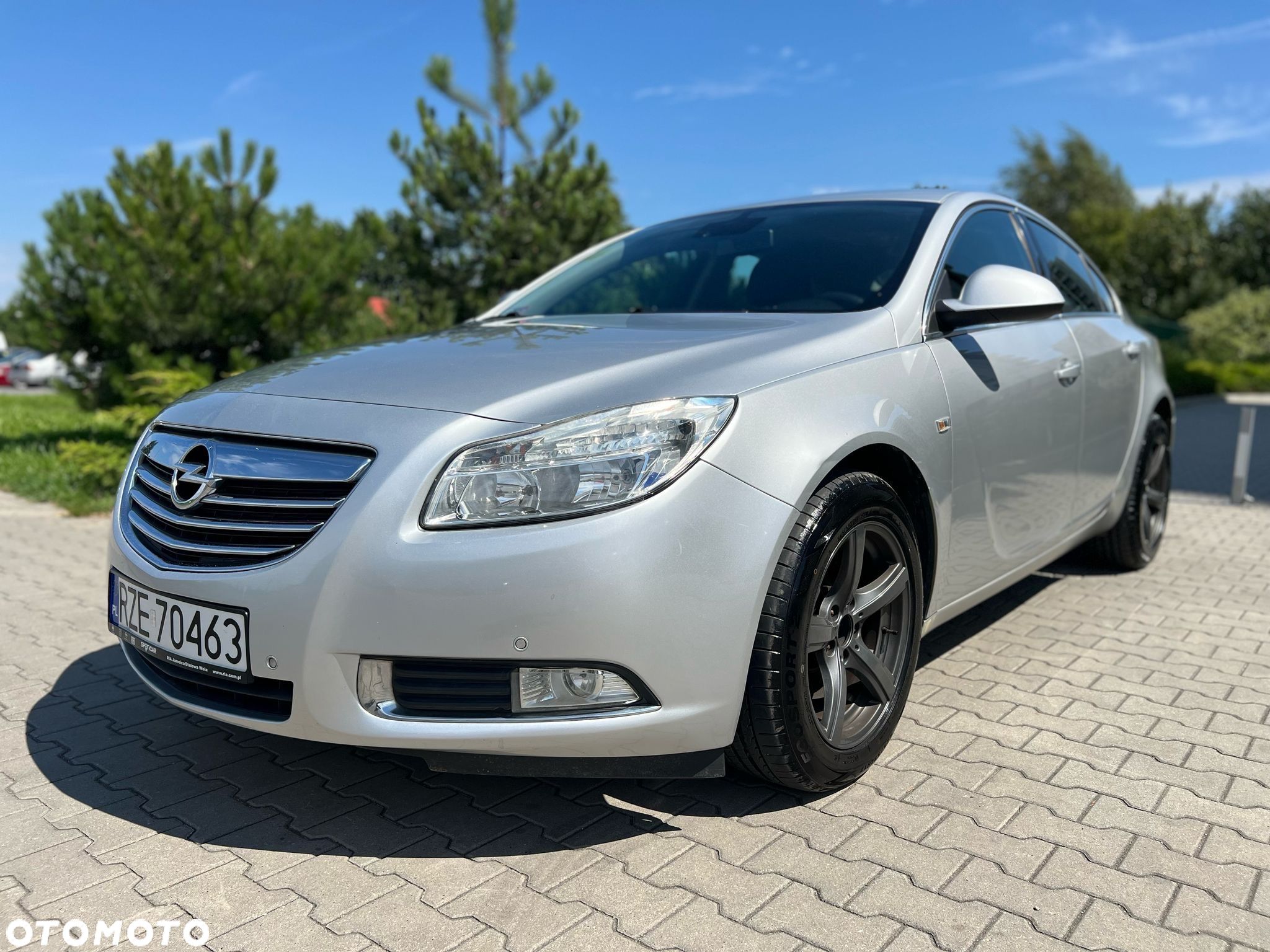 Opel Insignia 2.0 CDTI Edition ecoFLEX - 1