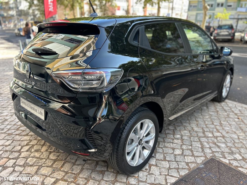 Renault Clio 1.0 TCe Evolution - 9