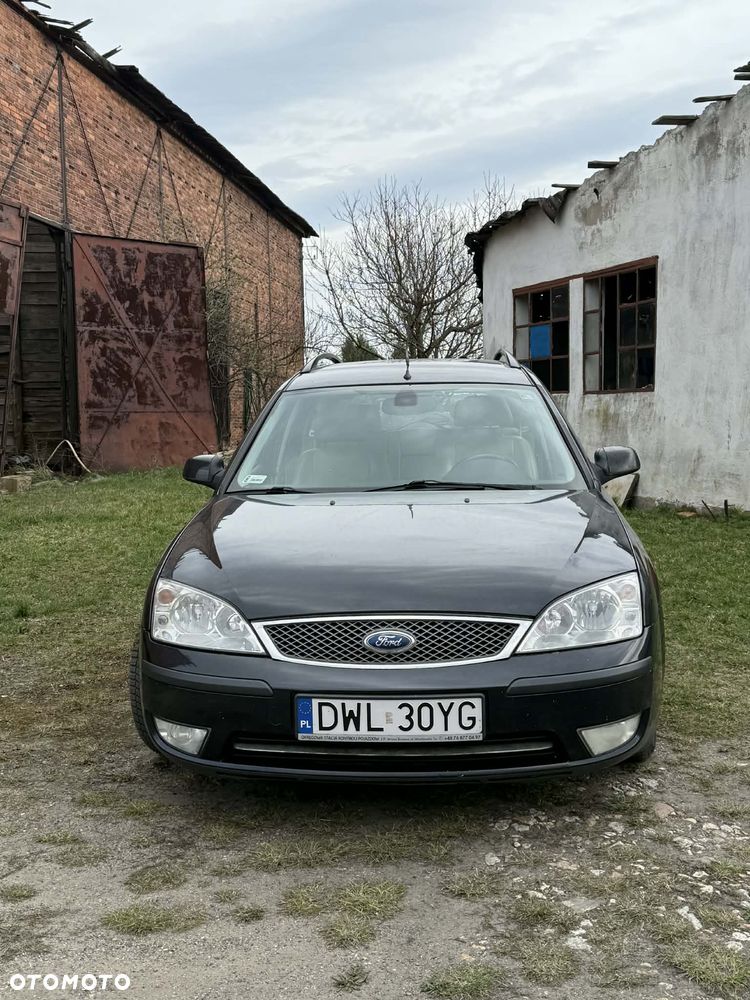 Ford Mondeo 2.0 TDCI DPF Ghia - 3
