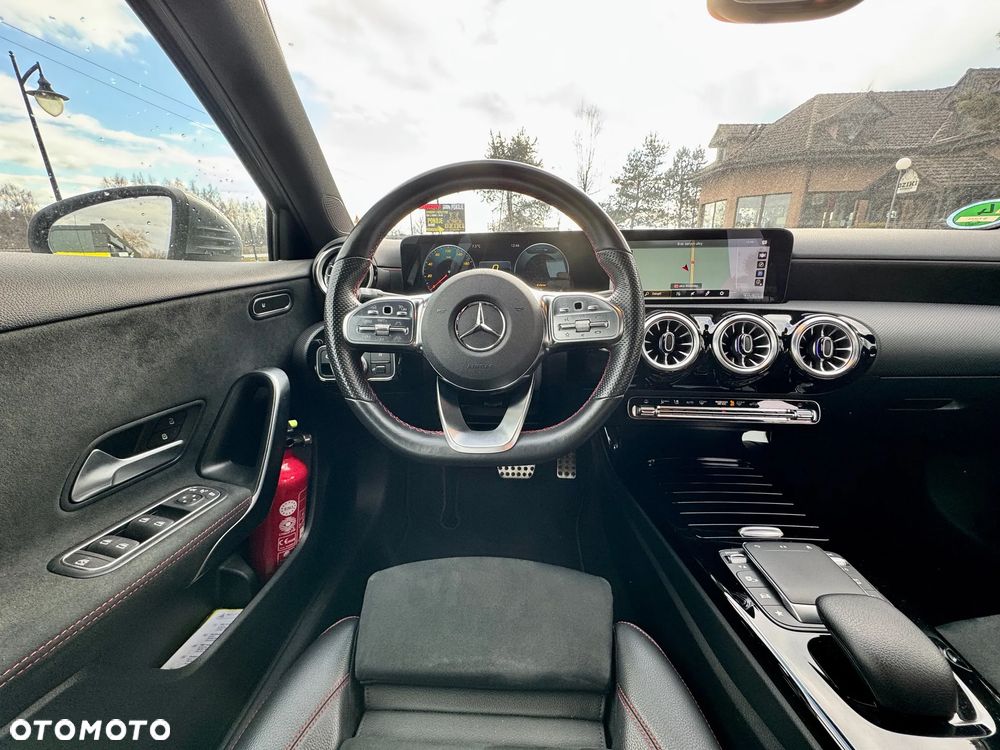 Mercedes-Benz Klasa A 200 7G-DCT Advanced AMG Line - 16