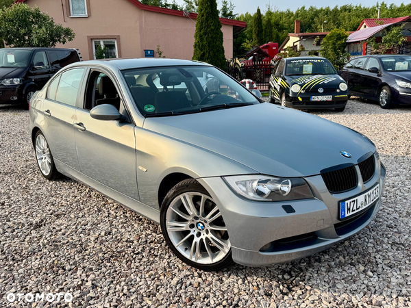 BMW Seria 3 318d