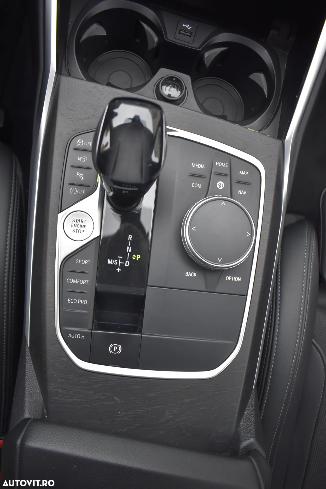 BMW Seria 3 320d xDrive AT Advantage - 29