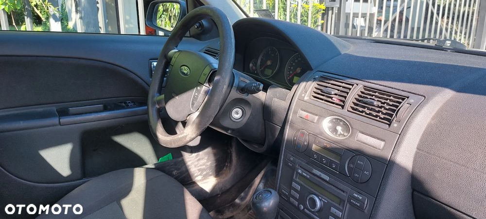 Ford Mondeo - 8