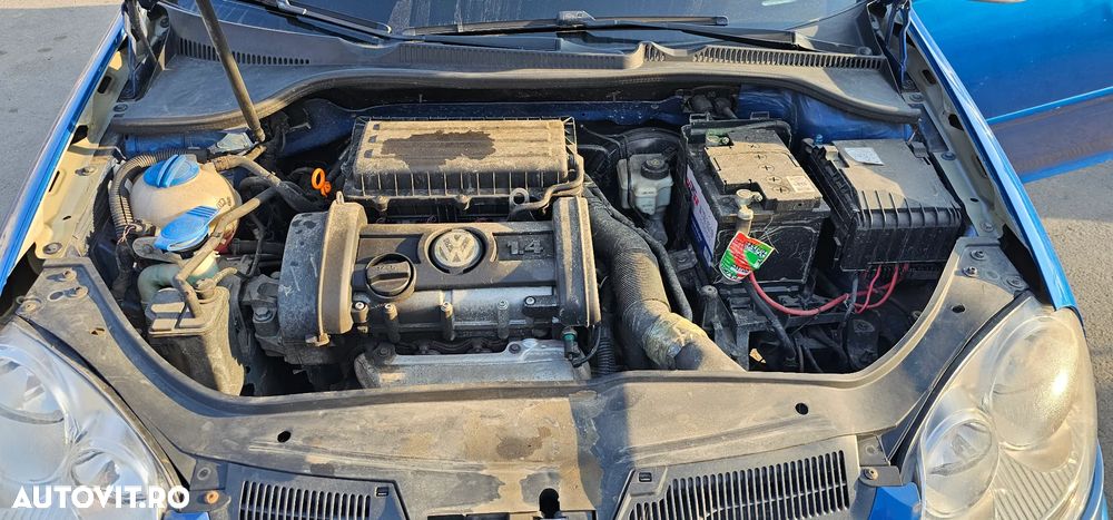 Volkswagen Golf 1.4 Trendline - 8