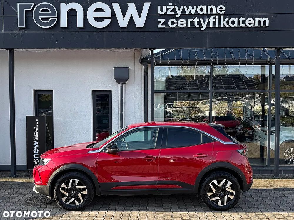Opel Mokka 1.2 T Elegance S&S - 4