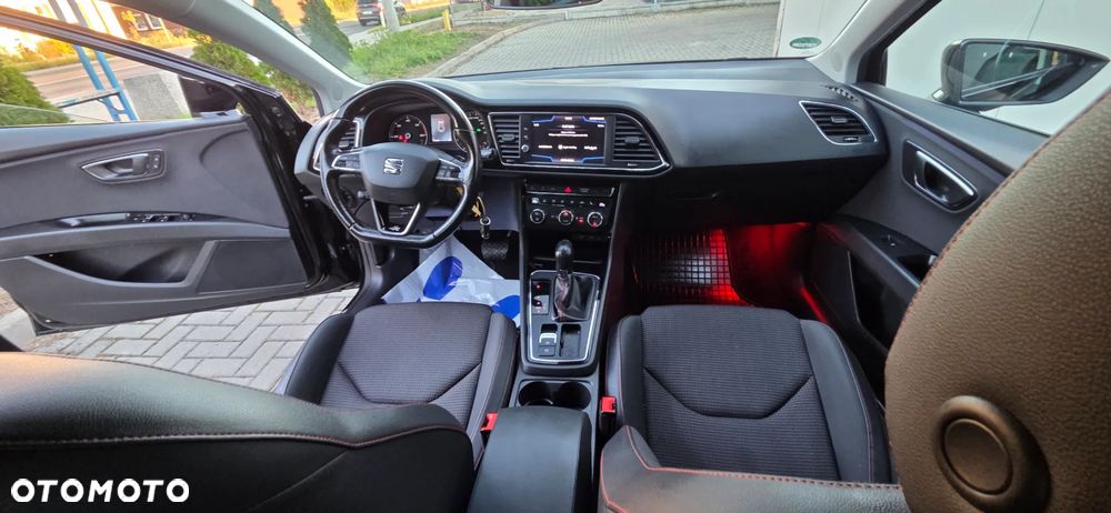 Seat Leon 2019