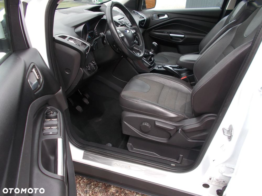 Ford Kuga 1.6 EcoBoost FWD Titanium ASS - 5