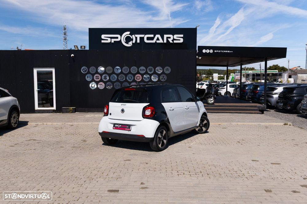 Smart ForFour EQ prime - 7