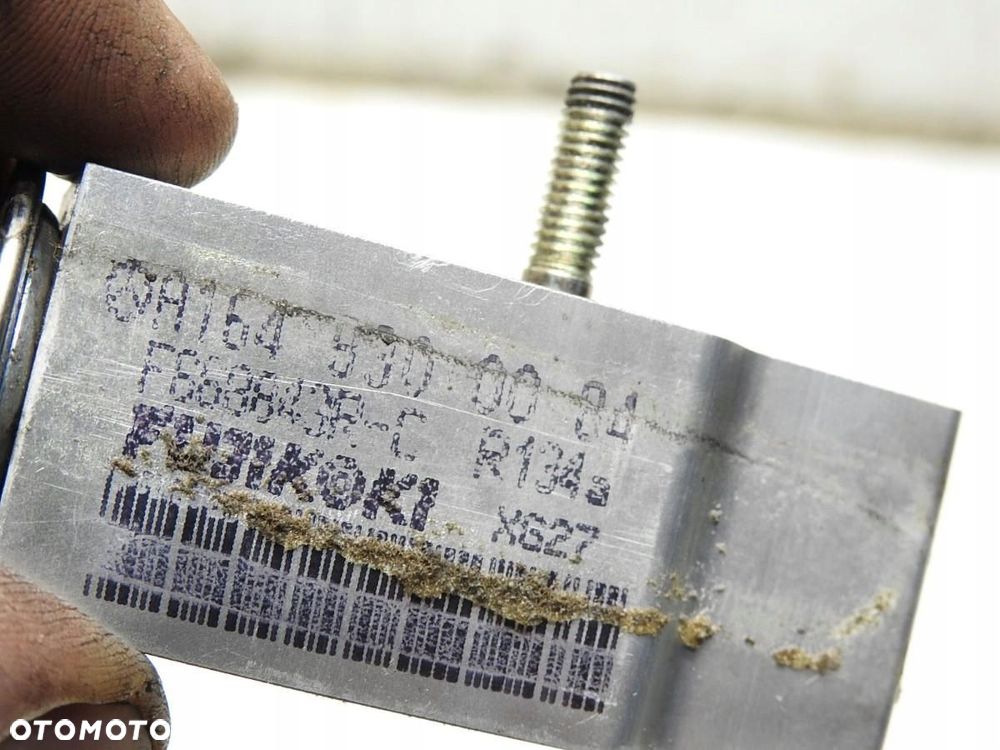 ZAWÓR ROZPRĘŻNY KLIMATYZACJI MERCEDES R W251 3.0 CDI V6 A1648300084 - 5