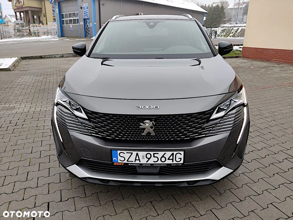 Peugeot 3008 225 e-EAT8 GT - 3