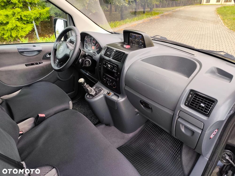 Citroën Jumpy Combi - 11