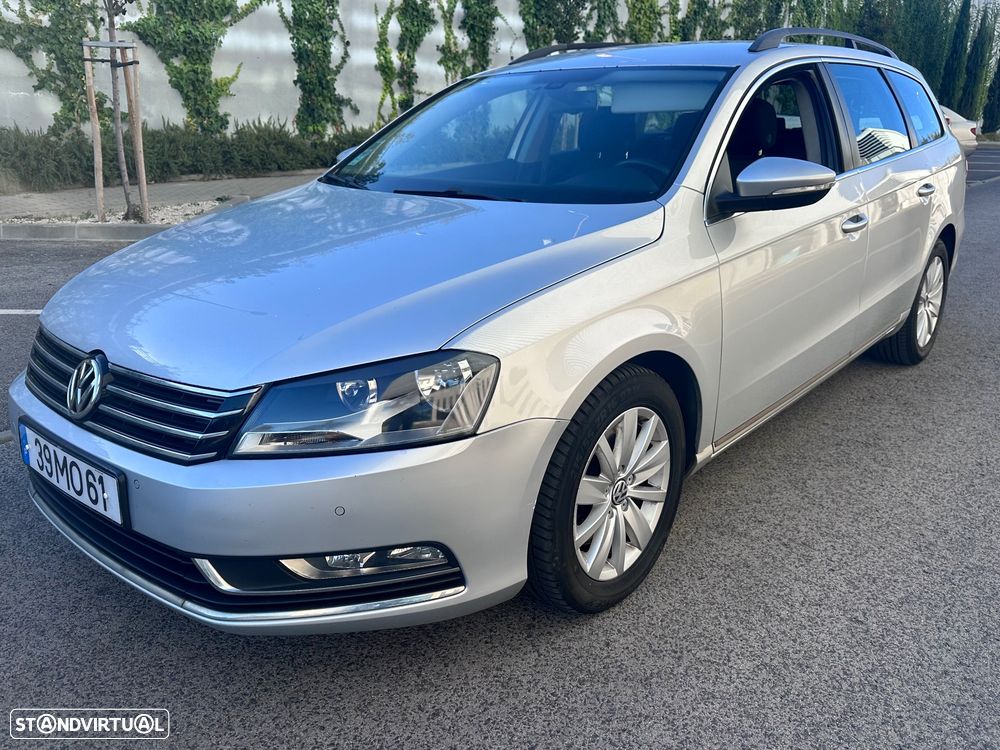 Volkswagen Passat Variant